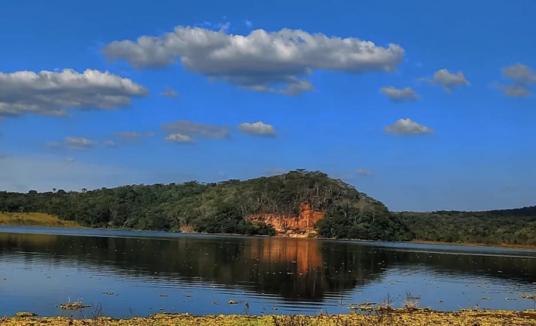 ACESSO ÀS TRILHAS DE BIKE 